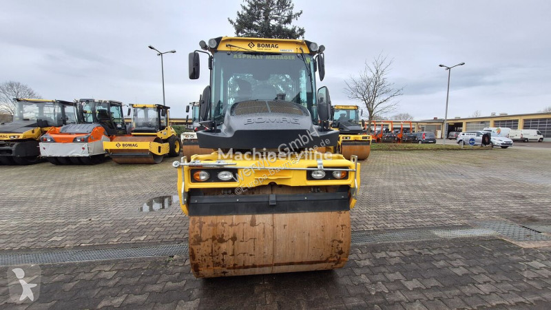 Compactor Bomag AP-4i