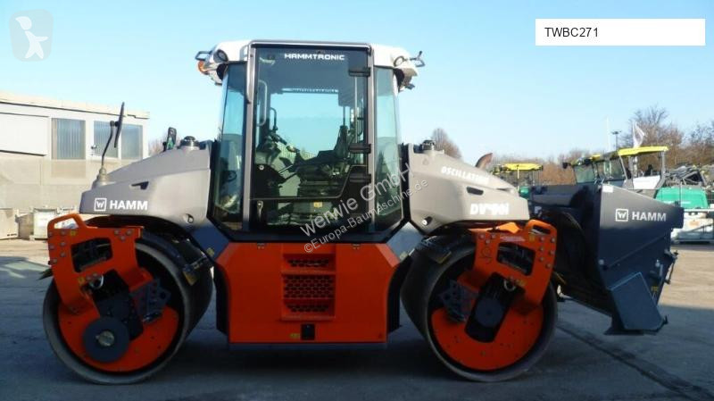 Compattatore Hamm DV+ 90i VO-S