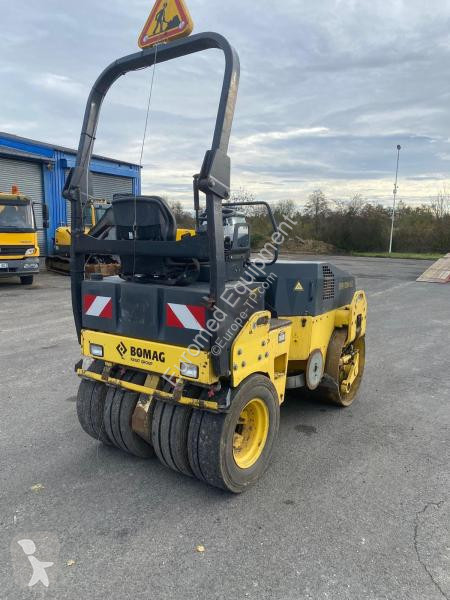 Compactor Bomag BW138