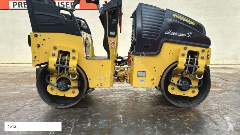 Compactor Bomag BW90 AD-5