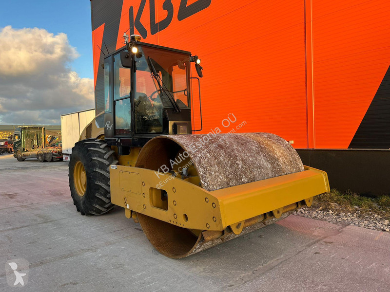 Compactor Caterpillar 3D Trimble DCM300G / AC