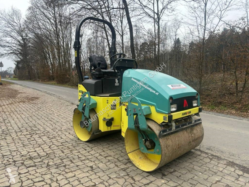 Compattatore Ammann ARX 26