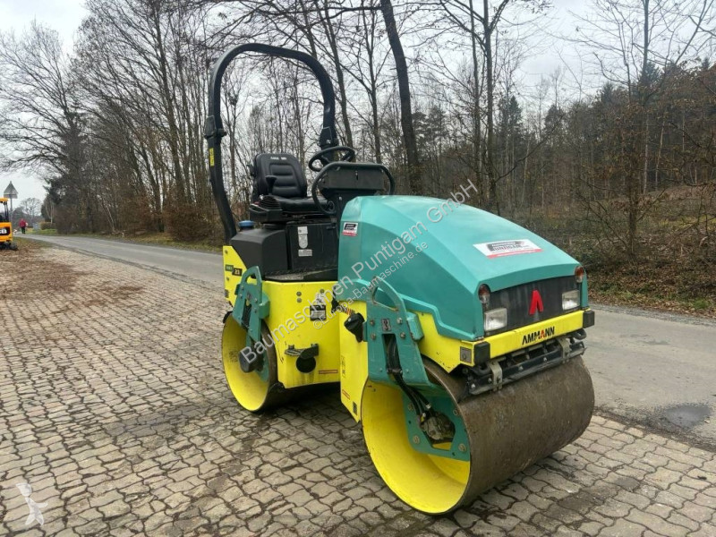 Compattatore Ammann ARX 23