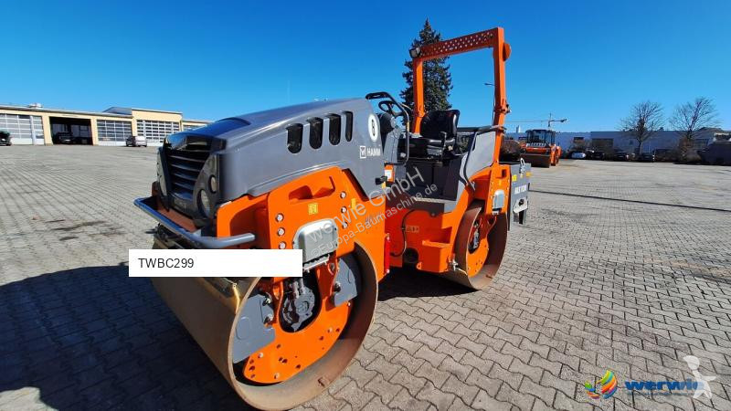 Compactador Hamm 14i