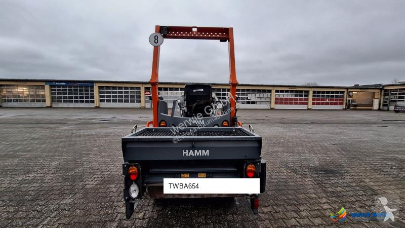 Compactador Hamm 13i