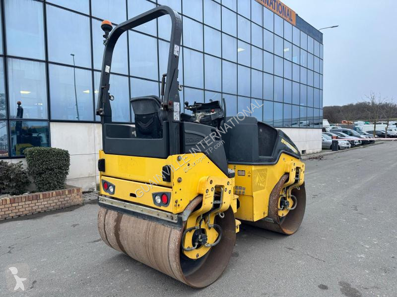 Compactor Bomag
