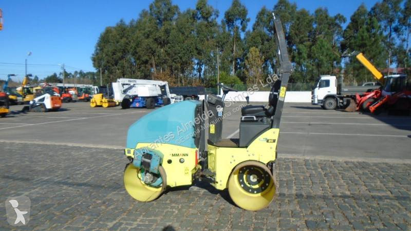 Compactador Ammann 20