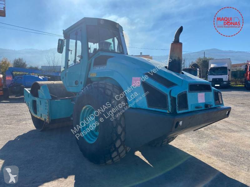 Compactor Bomag