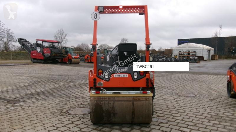 Compactador Hamm 13i