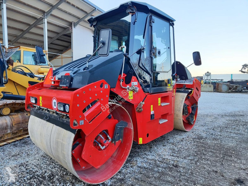 Compactador Ammann  ARP 95