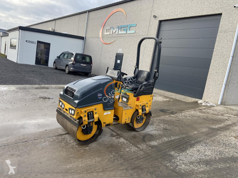 Compactor Bomag BW100ADM-5
