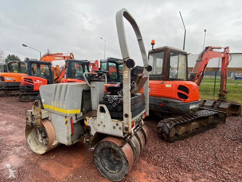 Compactador Ammann 26