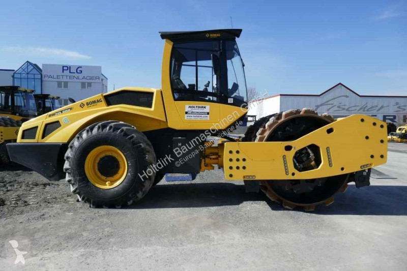 Jordstamper Bomag PDH-5