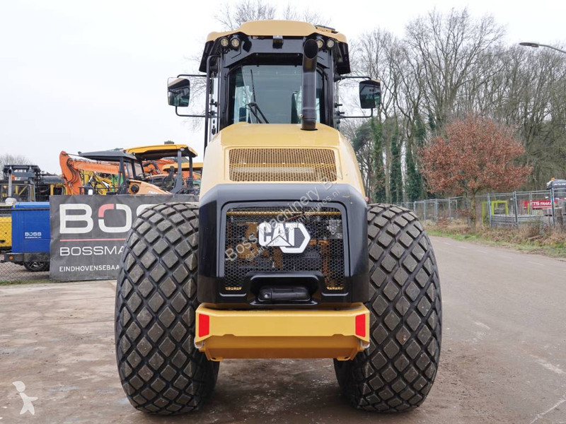 Compactador Caterpillar CS12 GC /CS64B / - NEW...