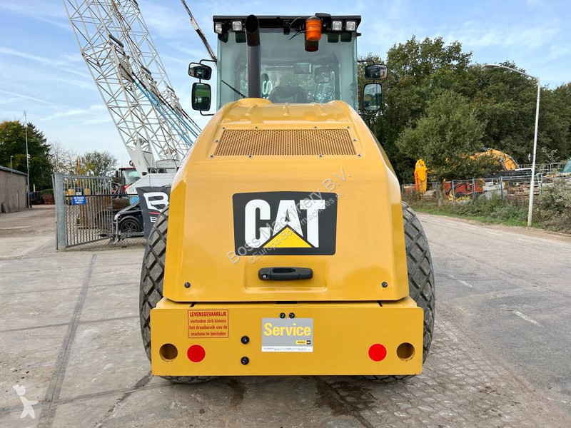Compactador Caterpillar - CE Certified / Low...