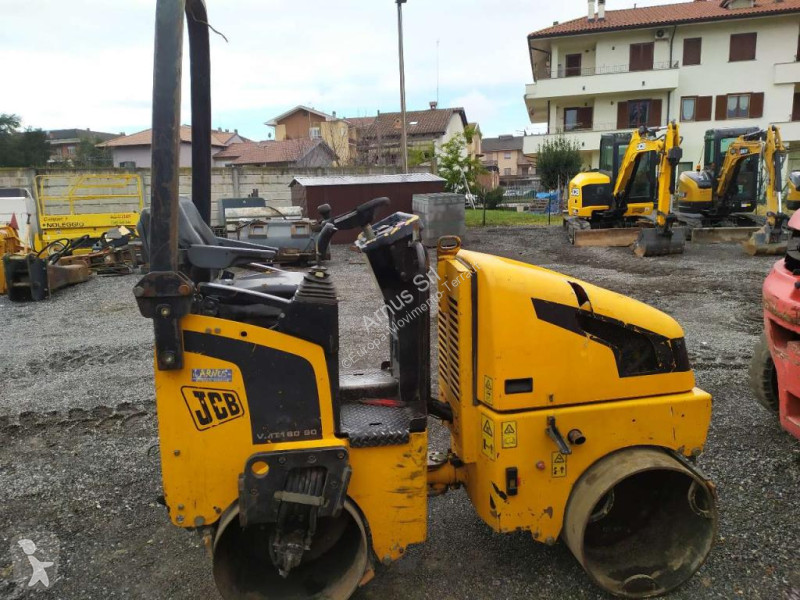 Compactador JCB VMT 160-90