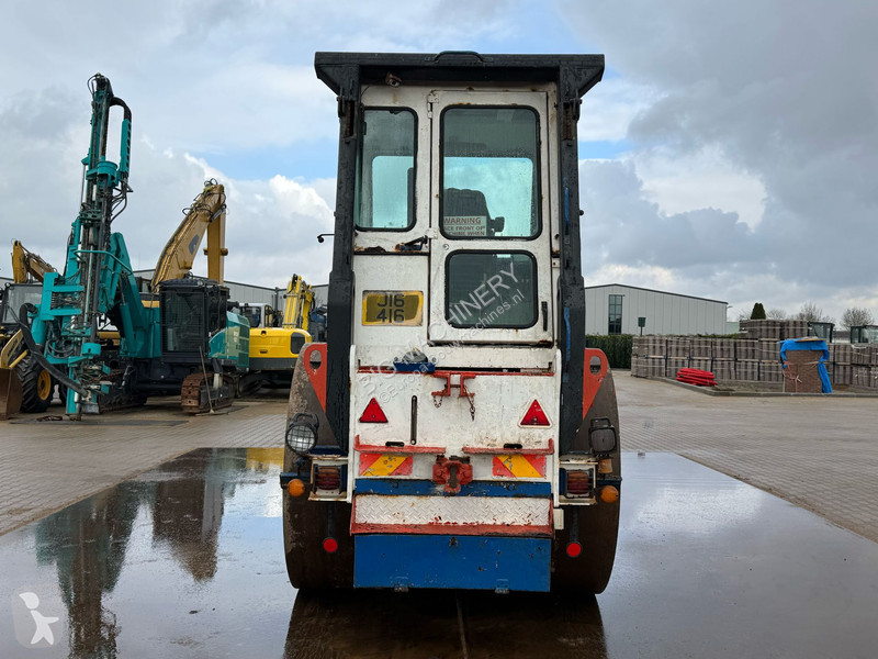 Compactador Hamm HW90 / 8