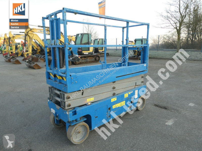Nacela Genie GS 2032