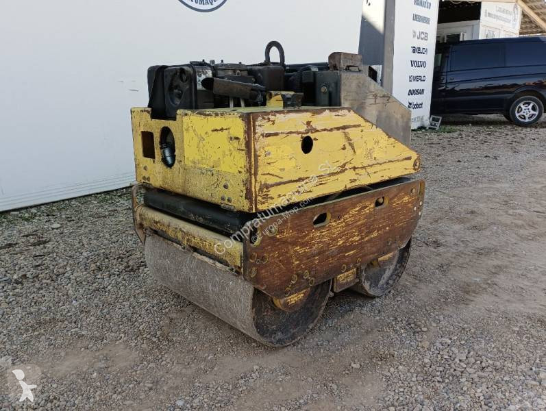 Compactador Bomag
