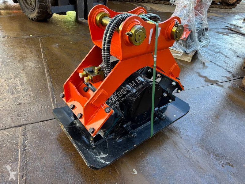Compactor  -04 vibroplate