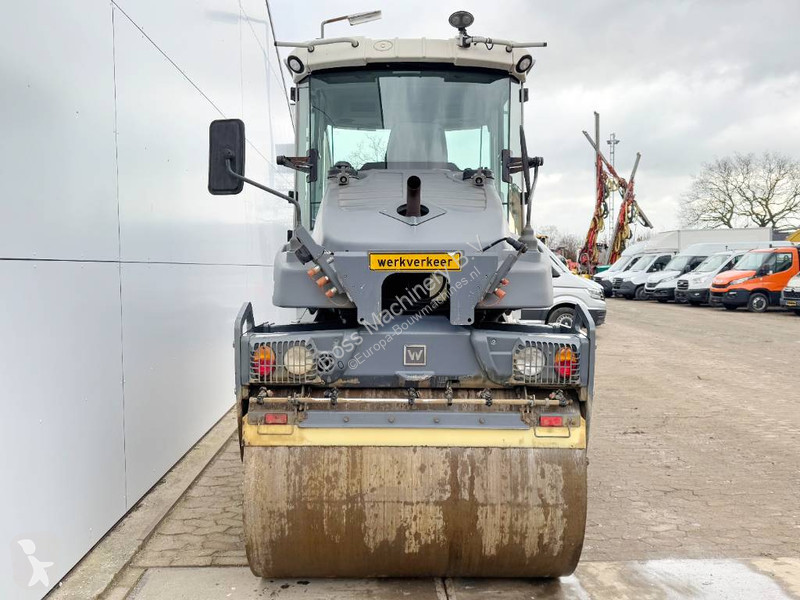 Compactador Hamm DV+ 70i VO-S - Dutch Machine /...