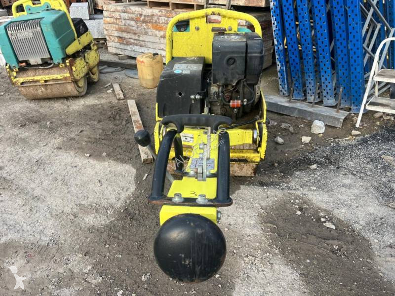 Jordstamper Ammann AR65