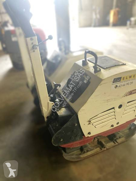 Compattatore Dynapac DRP60D