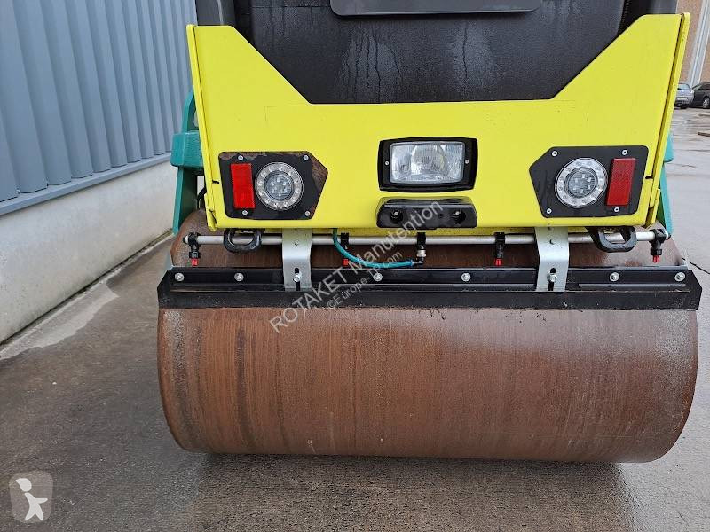 Compattatore Ammann Compacteur AMMANN ARX 26-2...