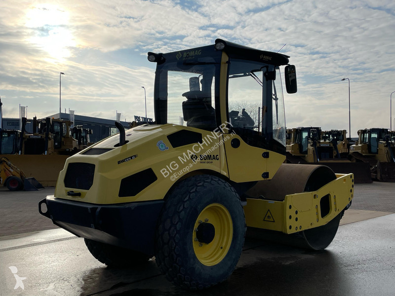 Wals Bomag D-5 | Airconditioning EPA /EU Stage V