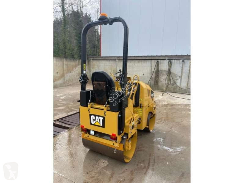 Compactor Caterpillar CB1.7