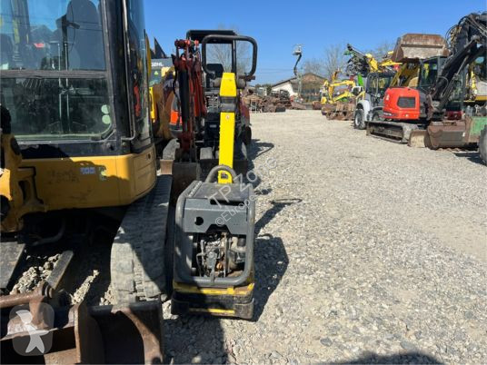 Compactador Wacker Neuson dpu4045