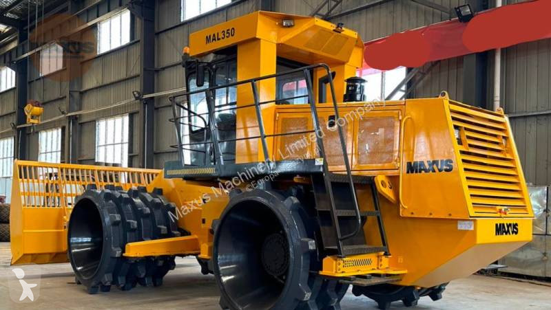 Compactor Maxus New Compactor 35 tones 340hp