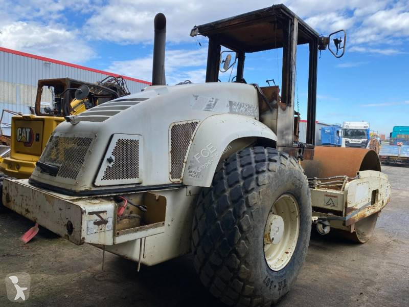 Compactor Caterpillar CS-563E Origine Française...
