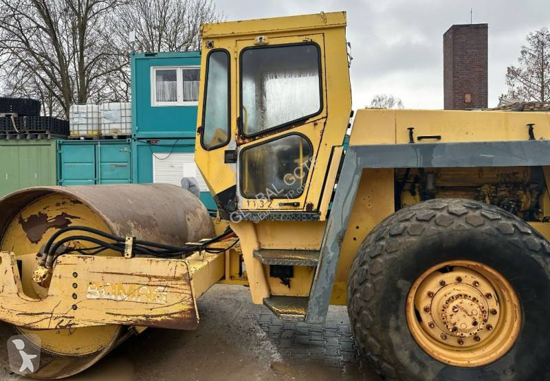 Compactor Bomag BW213D
