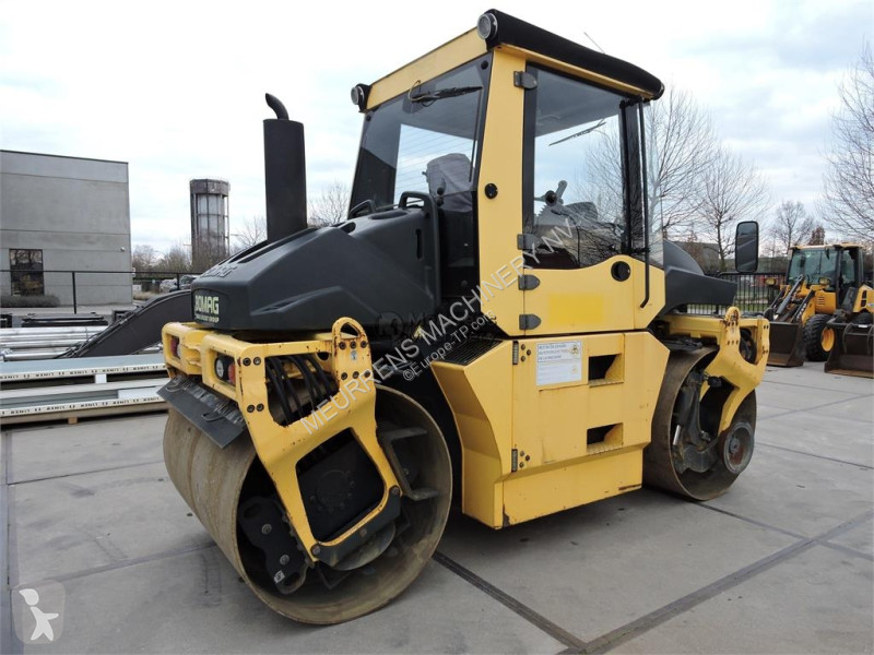 Compactor Bomag BW154