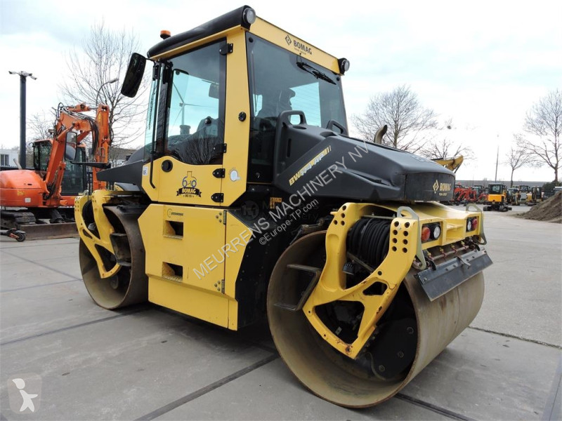 Compactor Bomag BW174