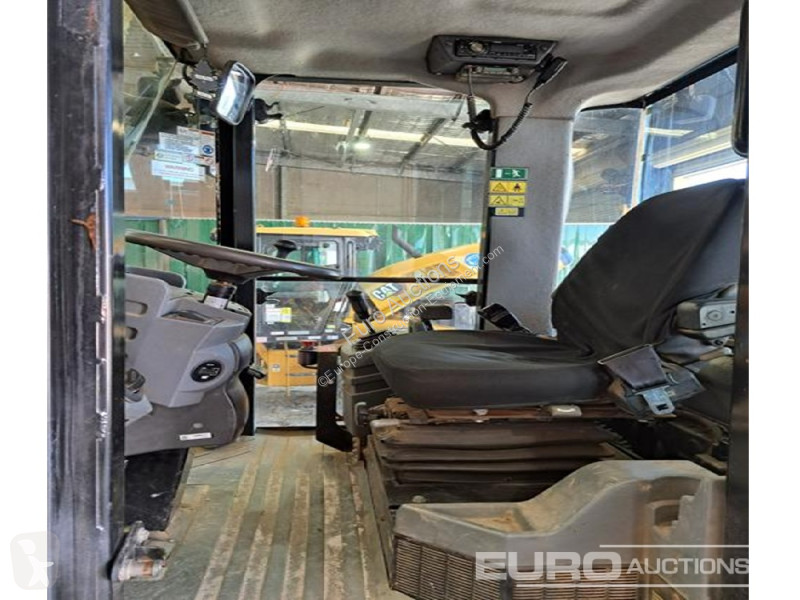Compactor Caterpillar