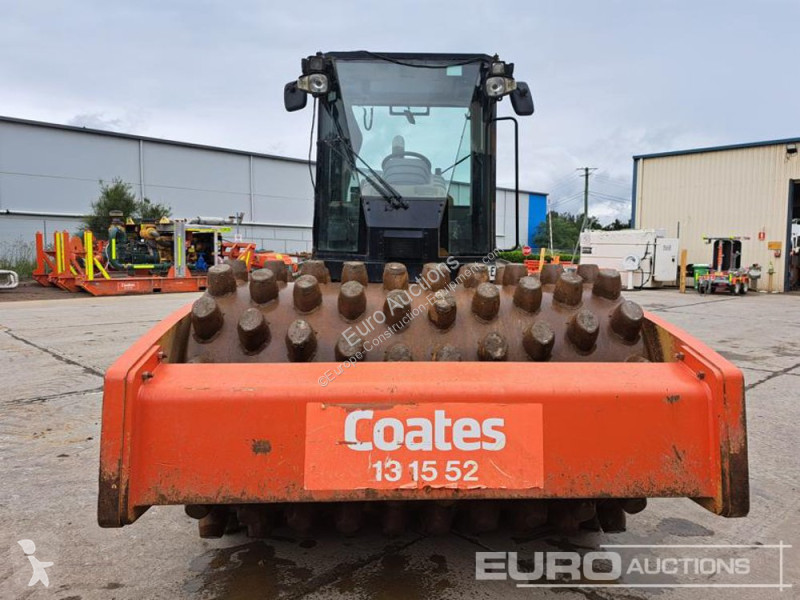 Compattatore Caterpillar