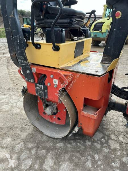 Jordstamper Dynapac CC1200