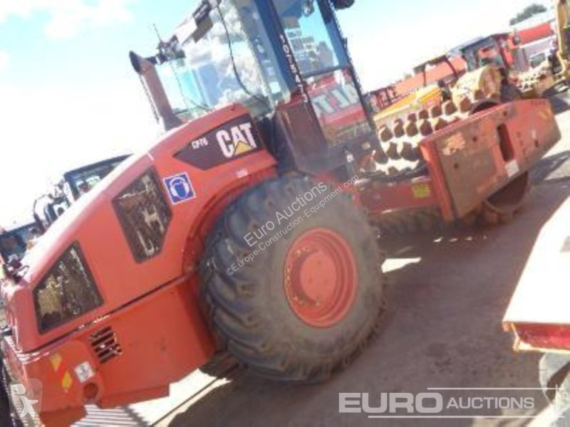 Compattatore Caterpillar