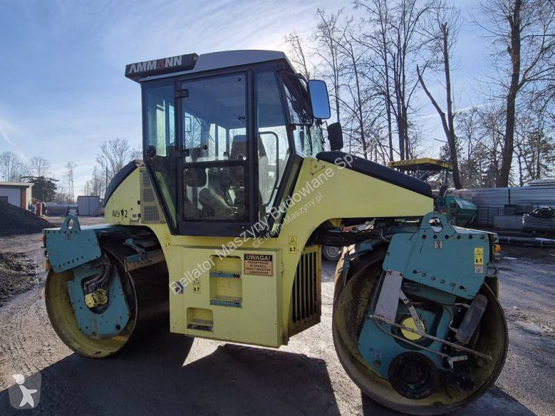 Compactor Ammann AV 95-2