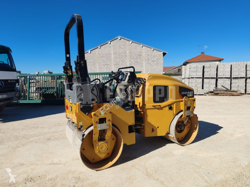 Compactor Caterpillar BLRC