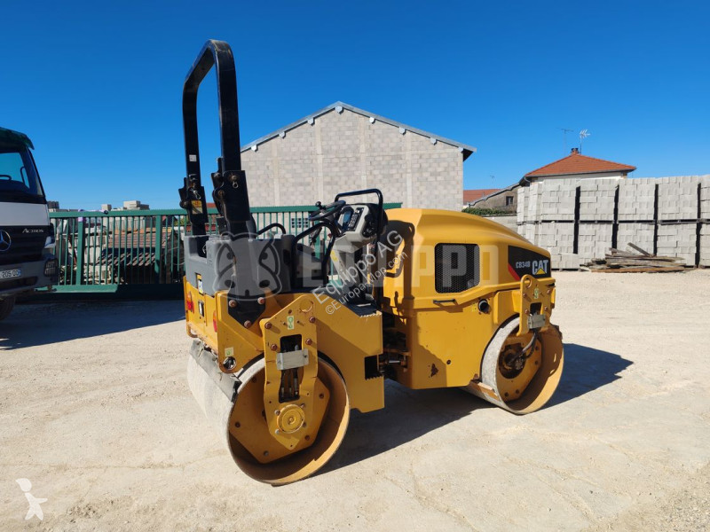 Compactador Caterpillar BLRC