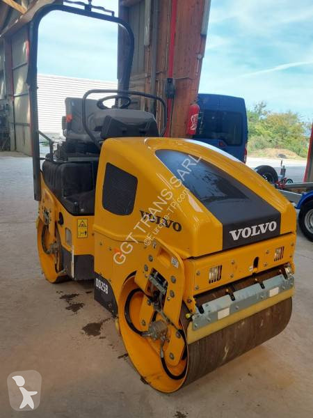 Compactor Volvo