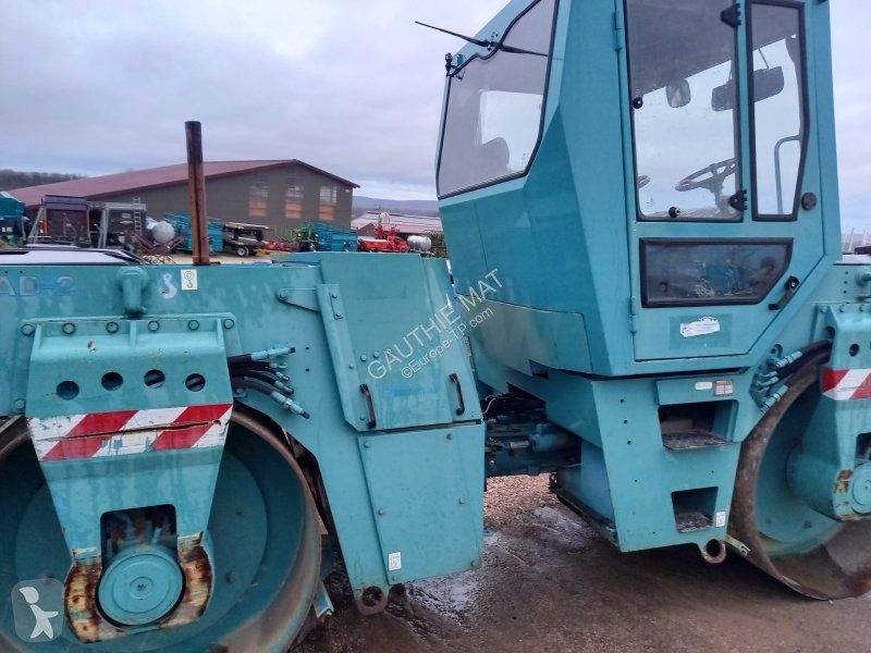 Compactor Bomag
