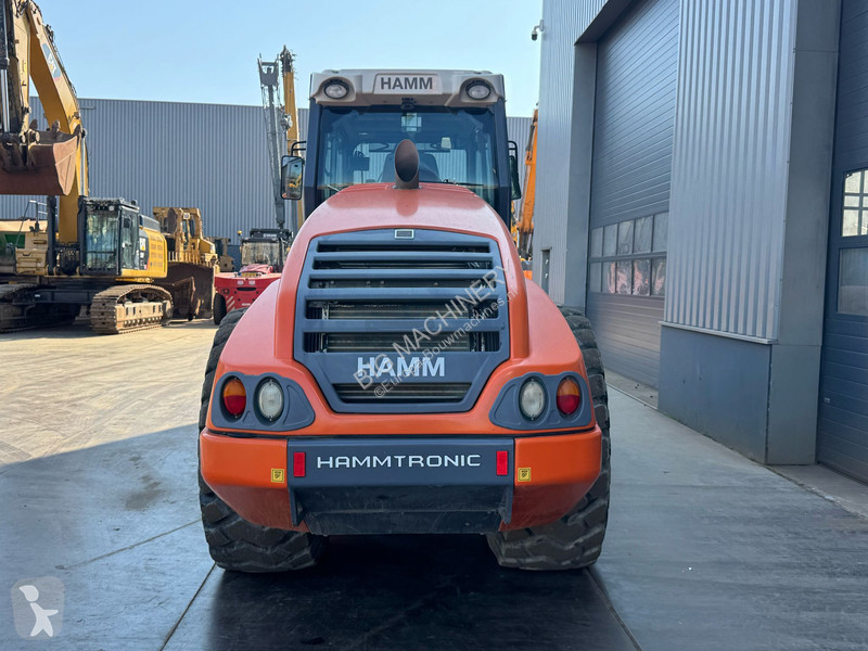 Compactor Hamm