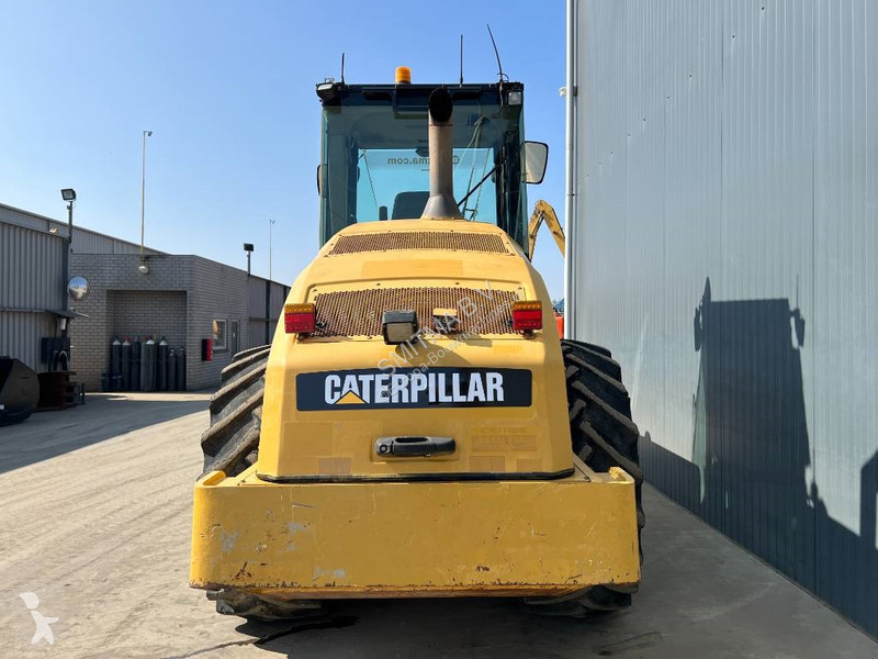 Zhutňovač Caterpillar CP76