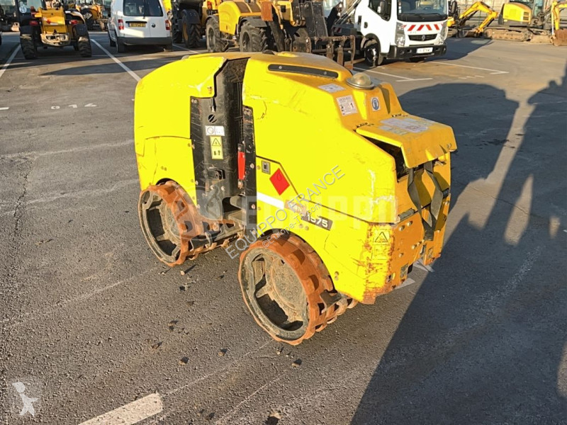 Compactor Ammann ARR 1575 –...