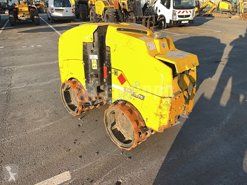 Compactador Ammann ARR 1575 –...
