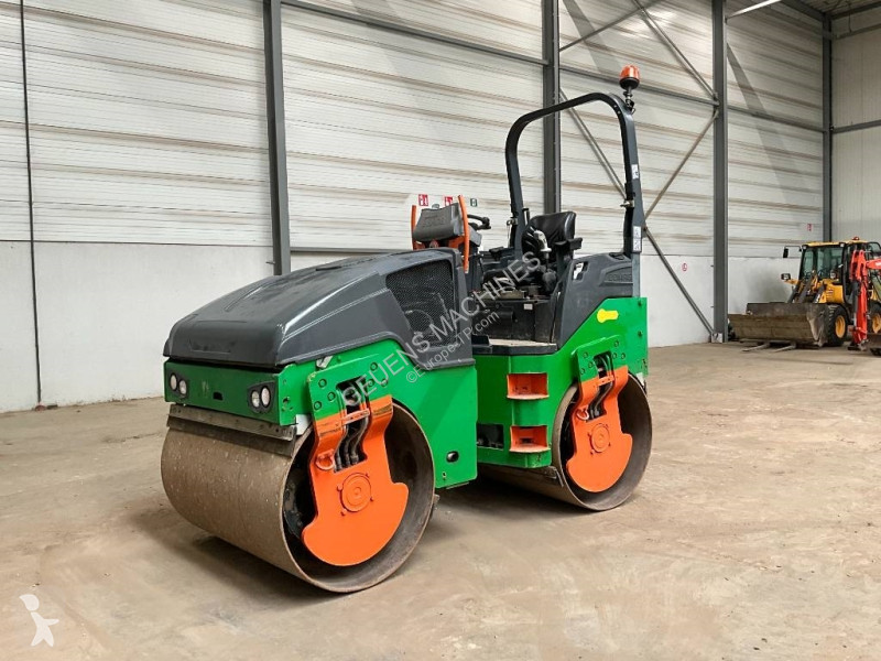 Compactor Bomag AD-5